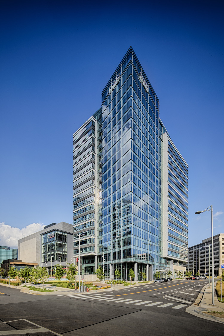 Latest Boro Tower Lease Brings Alion Hq To New Tysons Project 