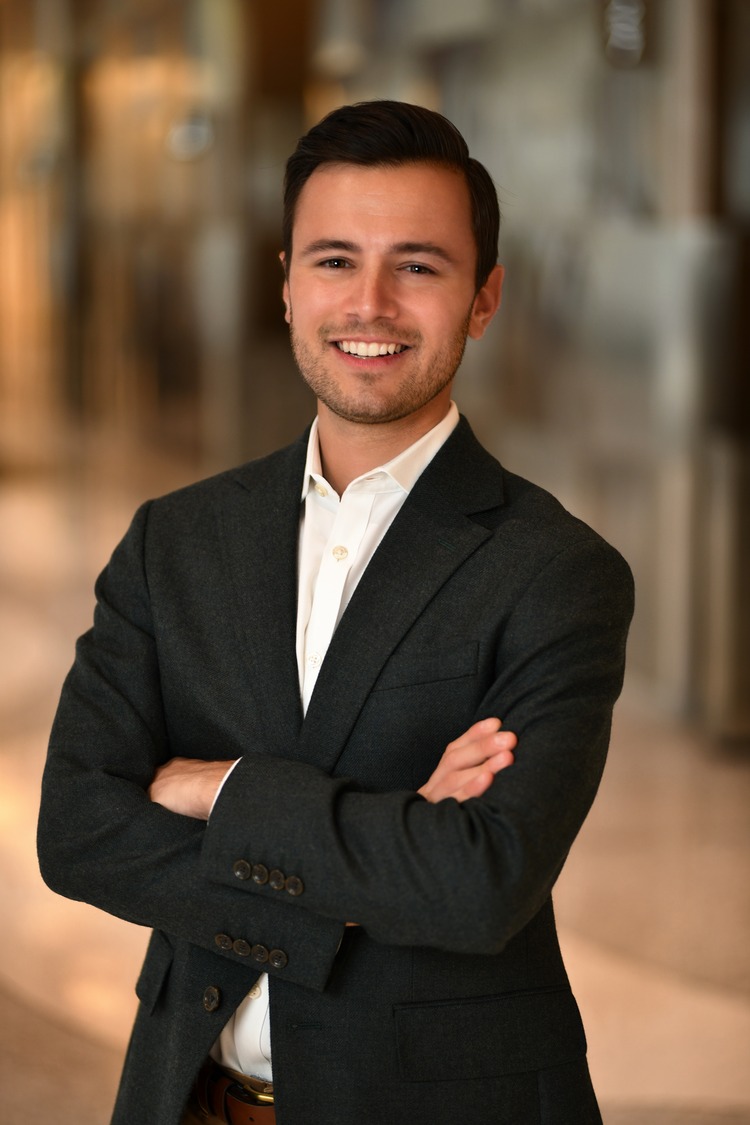 headshot of Michael Barone